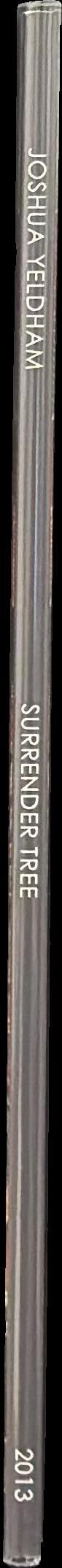 Joshua Yeldham : surrender tree spine