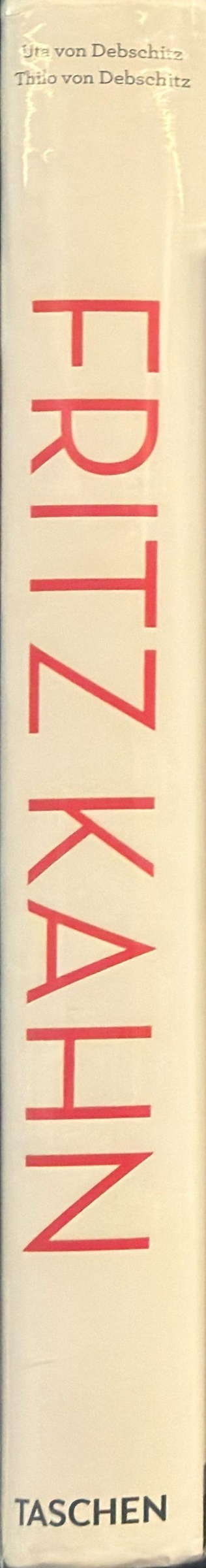 Fritz Kahn spine