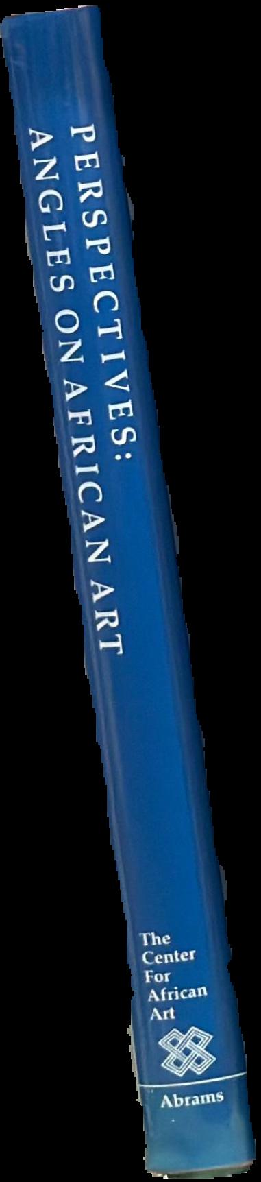Perspectives : angles on African art spine