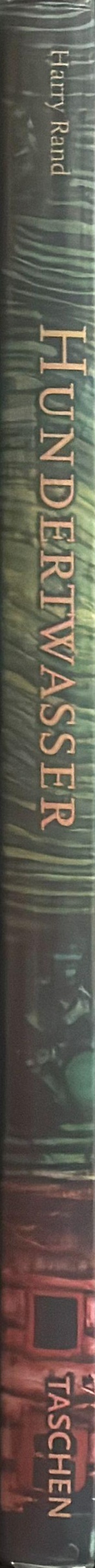 Hundertwasser spine