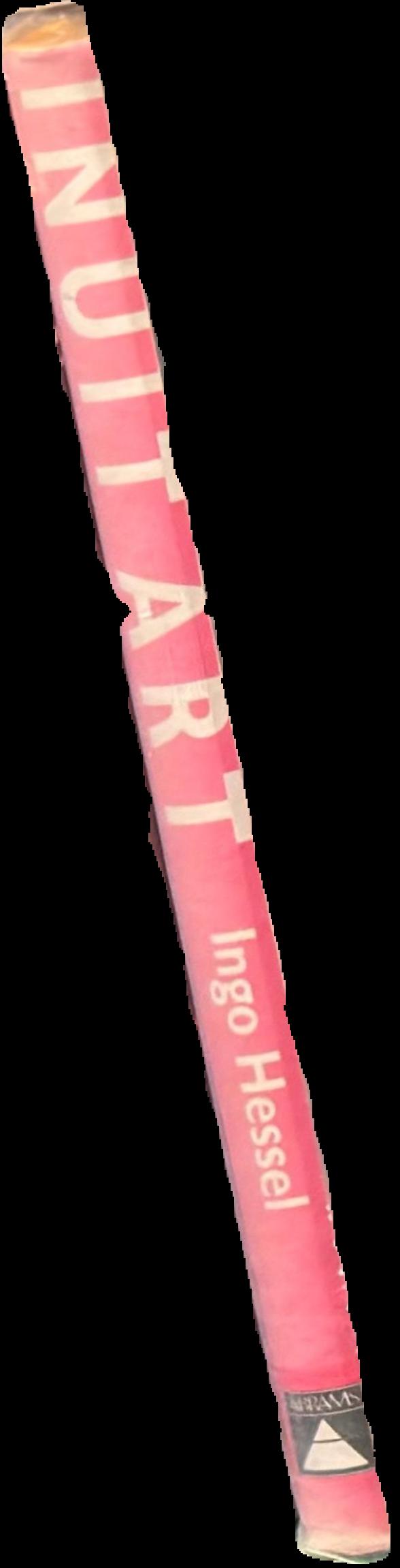 Inuit art : an introduction spine