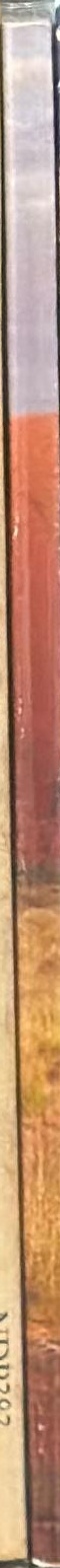Ledge to the world : selected poems volume 3 spine