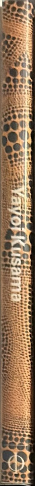 Yayoi Kusama spine
