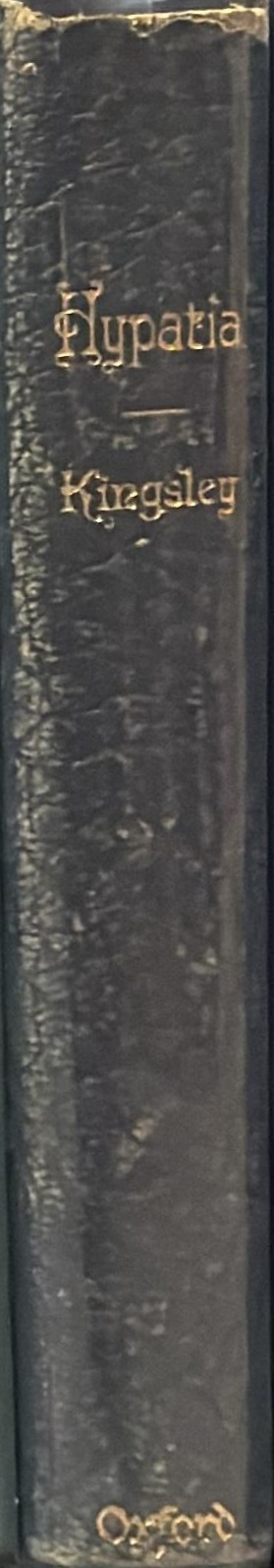 Hypatia or new foes with an old face spine