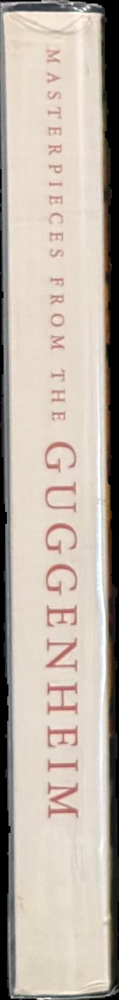 Masterpieces from the Guggenheim spine