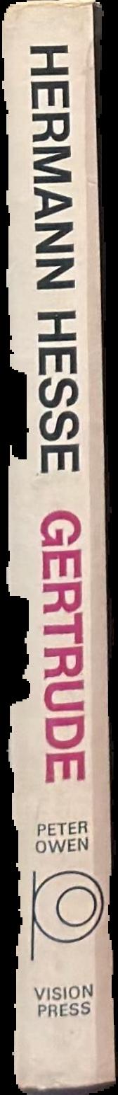 Gertrude spine