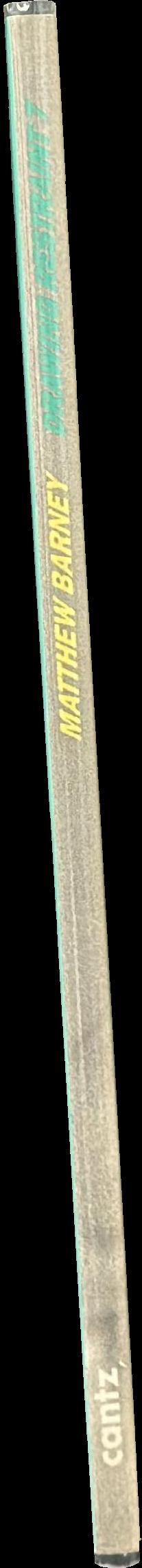 Drawing Restraint : 7 spine