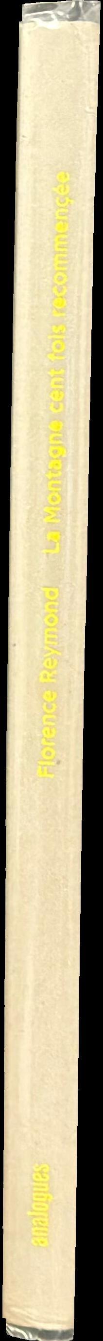 Florence Reymond spine