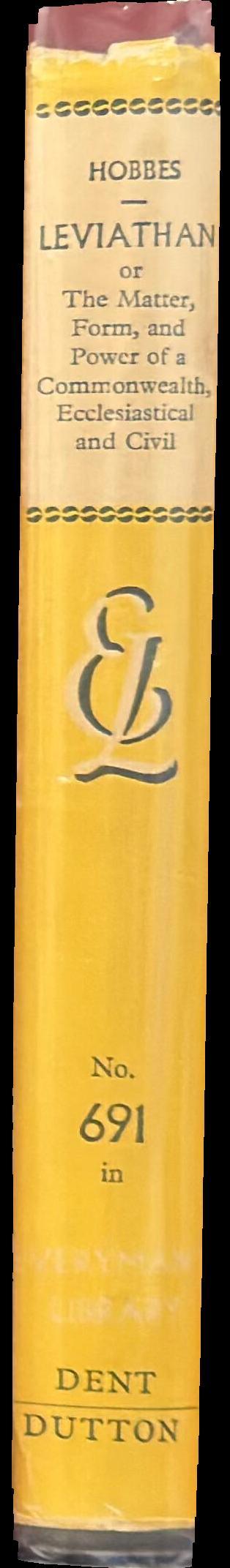 Leviathan spine