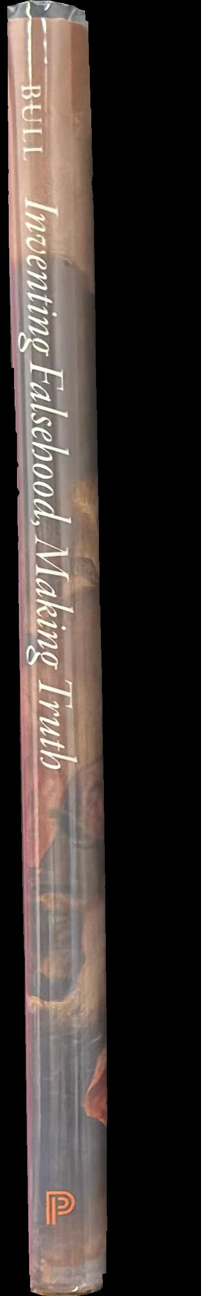 Inventing falsehood, making truth : Vico and Neapolitan painting spine