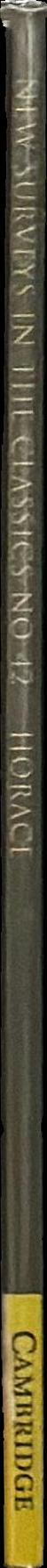 Horace spine