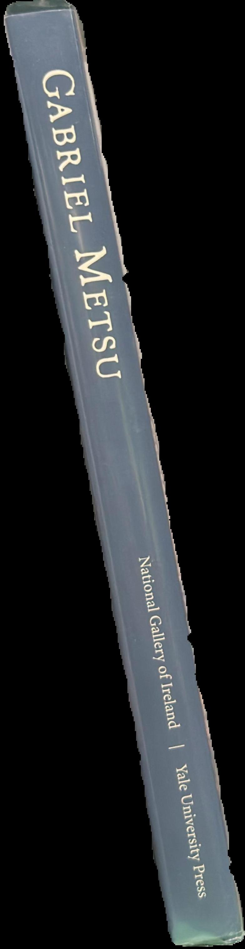 Gabriel Metsu spine