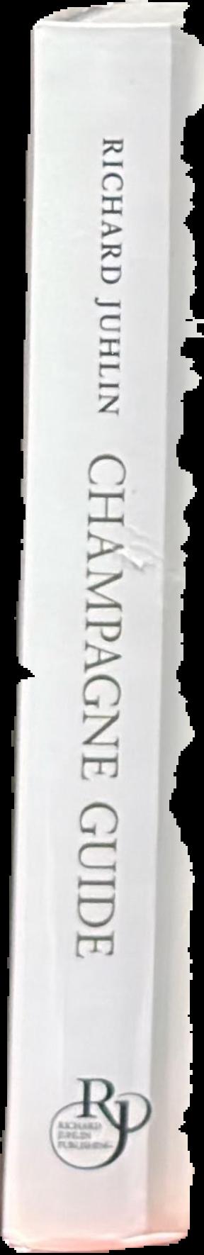 Champagne guide spine