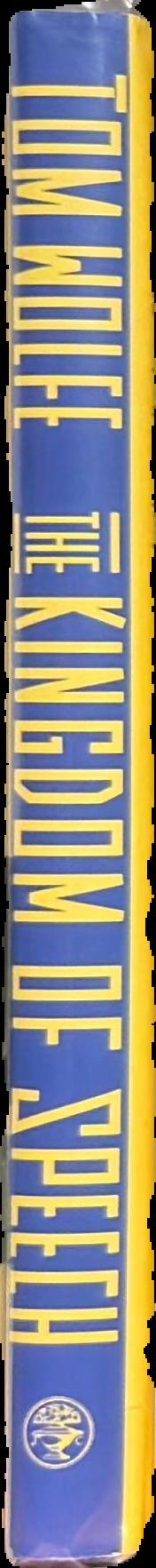 The kingdom of speech spine