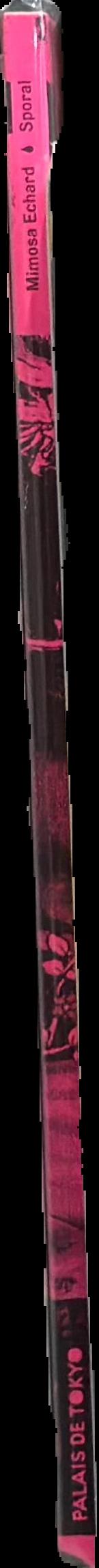 Mimosa Echard : sporal spine