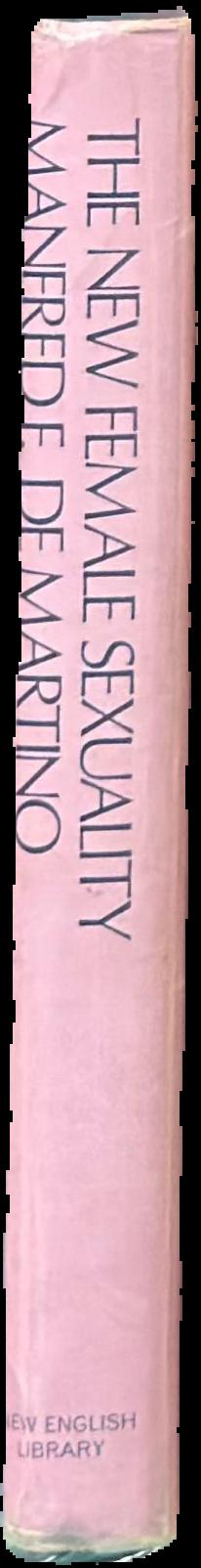 The new female sexuality spine