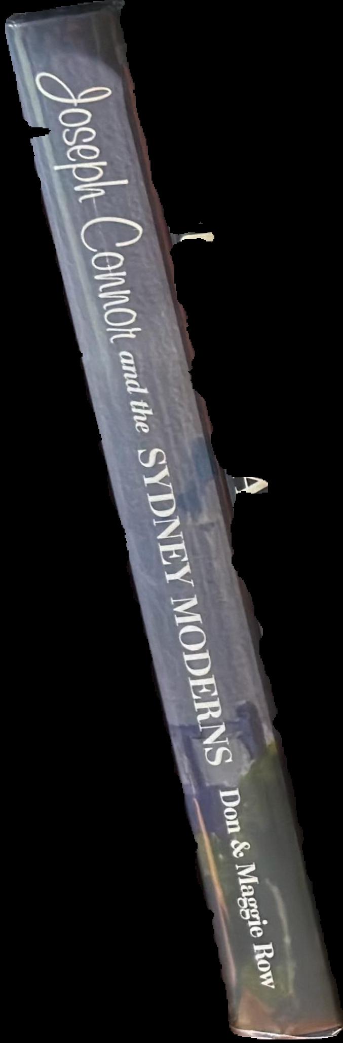 Joseph Connor and the Sydney moderns : a catalogue raisonne spine