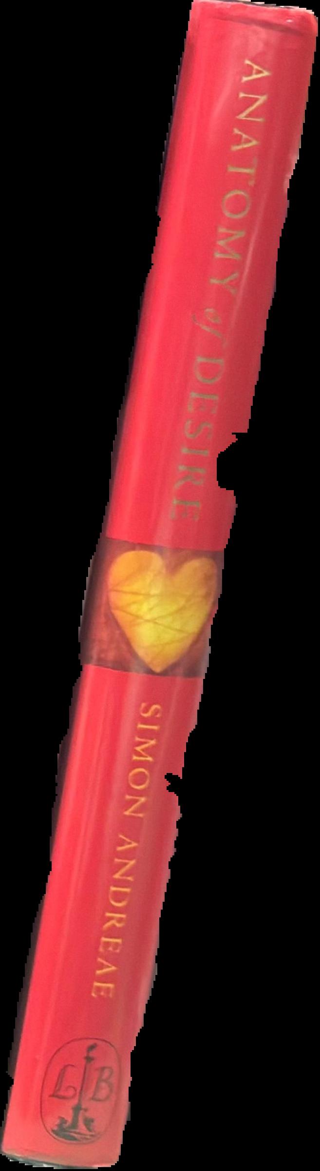 Anatomy of desire : the science and psychology of sex, love and marriage spine