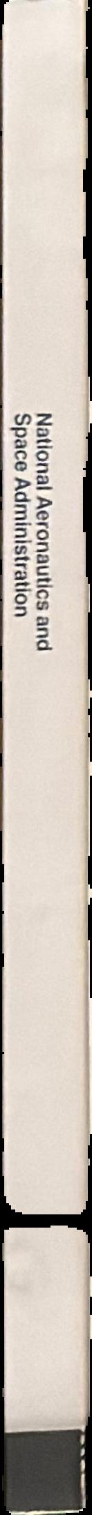 National Aeronautics and Space Administration (NASA) spine
