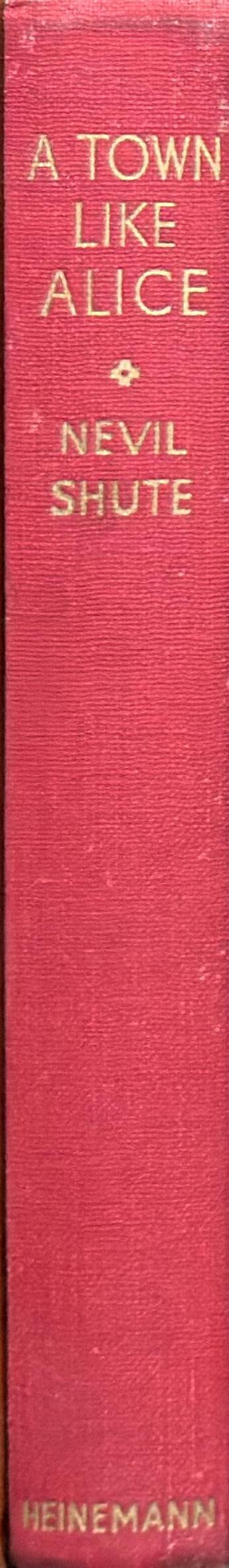 A town like Alice spine