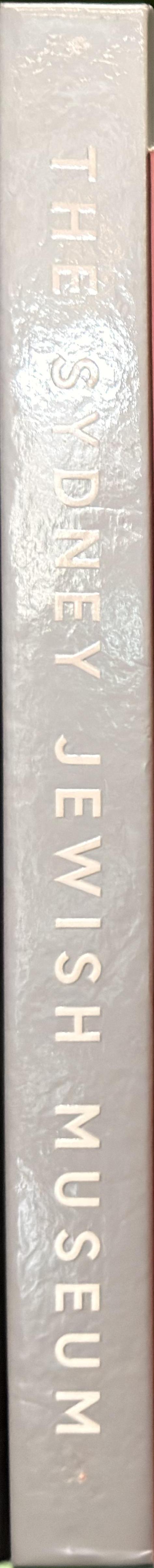 Sydney Jewish Museum : a publication to mark the opening 18 November 1992 spine