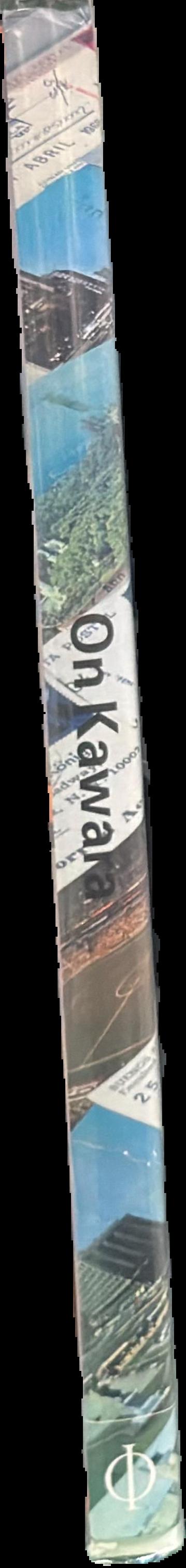 On Kawara spine