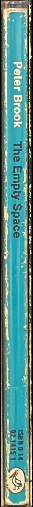 The empty space spine