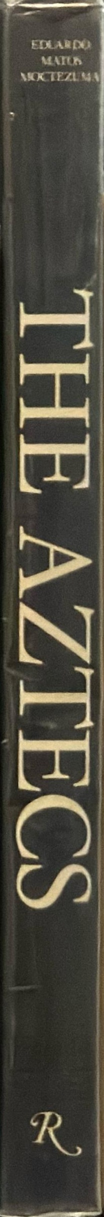 The Aztecs spine