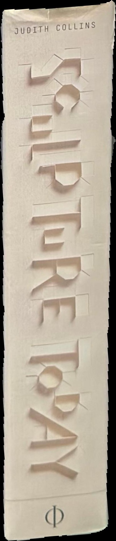 Sculpture today spine