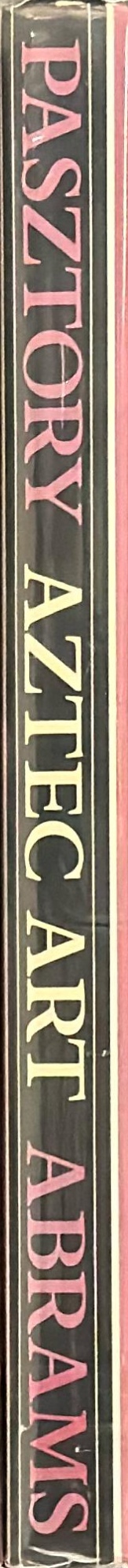Aztec art spine