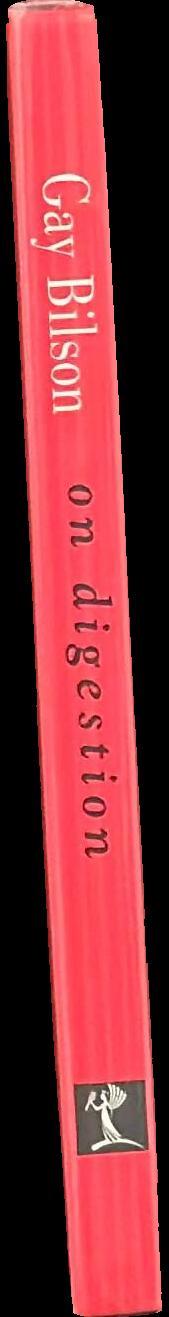 On digestion spine