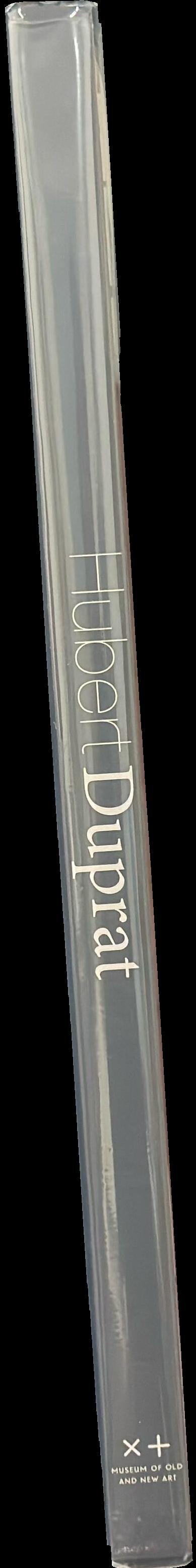 Hubert Duprat spine