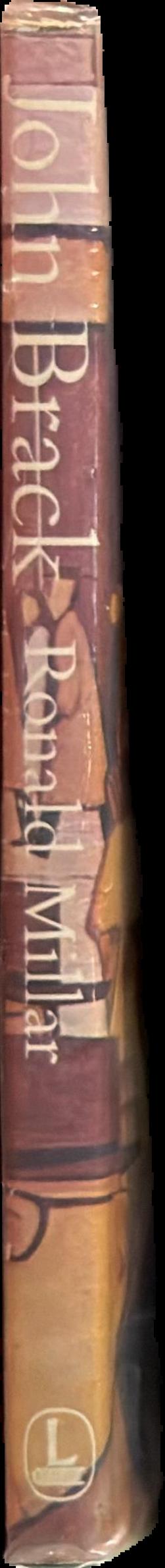John Brack spine