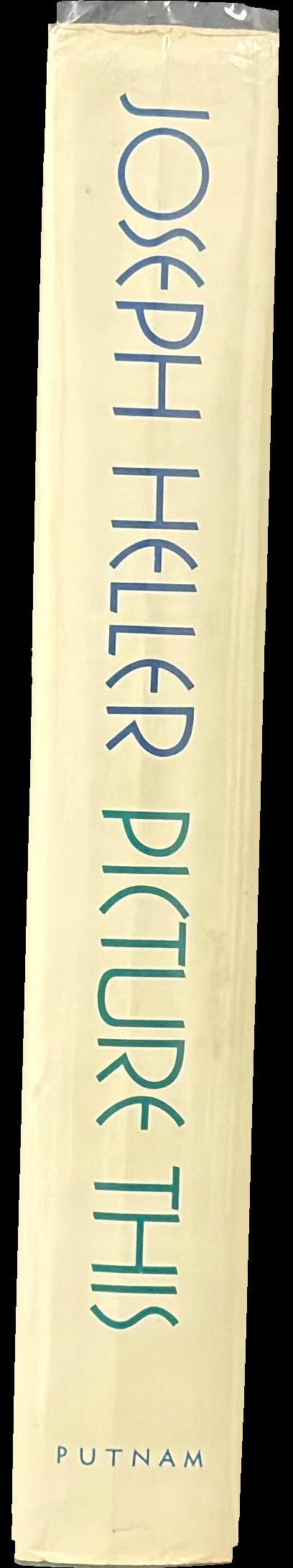 Picture this spine