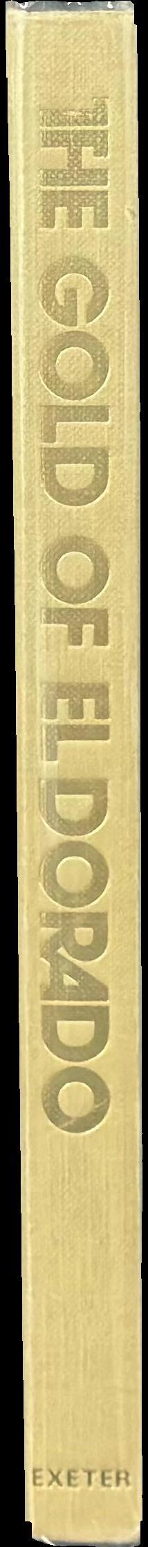 The gold of El Dorado spine