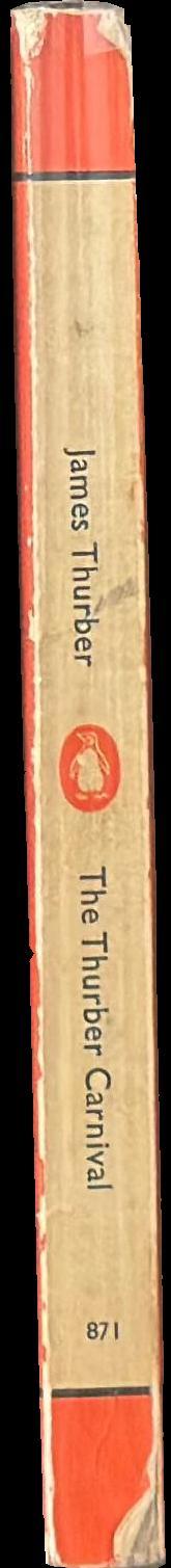 The Thurber carnival spine