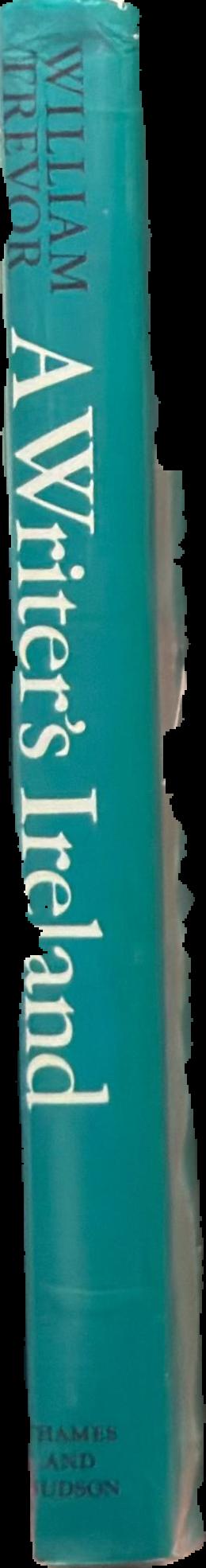 A writer's Ireland : landscape in literature spine