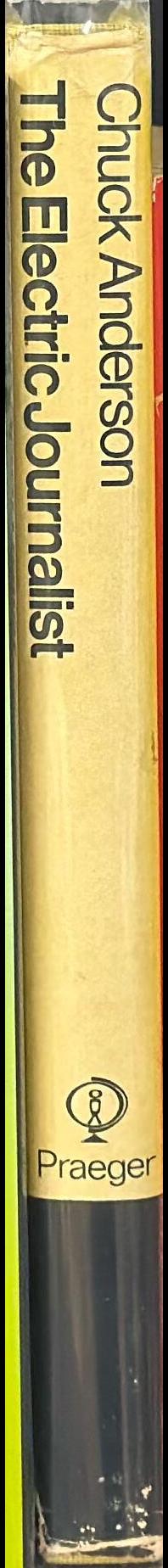 The electric journalist : an introduction to video spine
