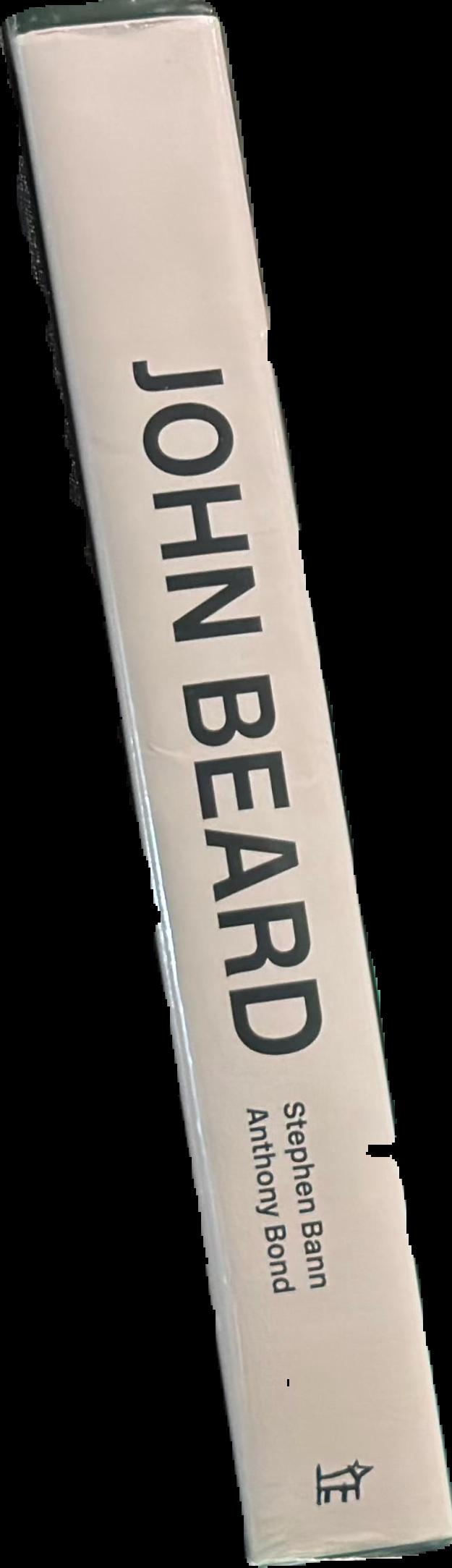 John Beard spine