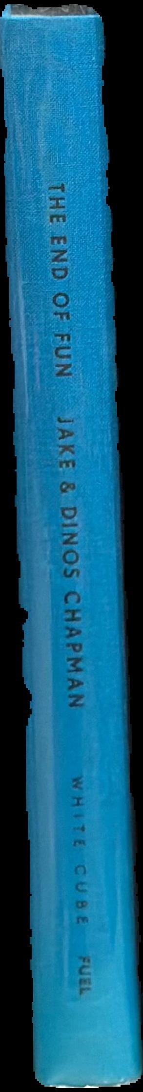 The end of fun : the Duerckheim Collection spine