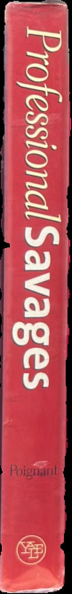 Professional savages : captive lives and western spectacle spine