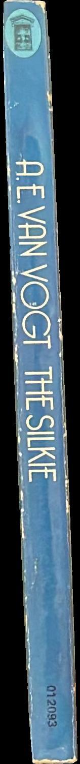 The silkie spine