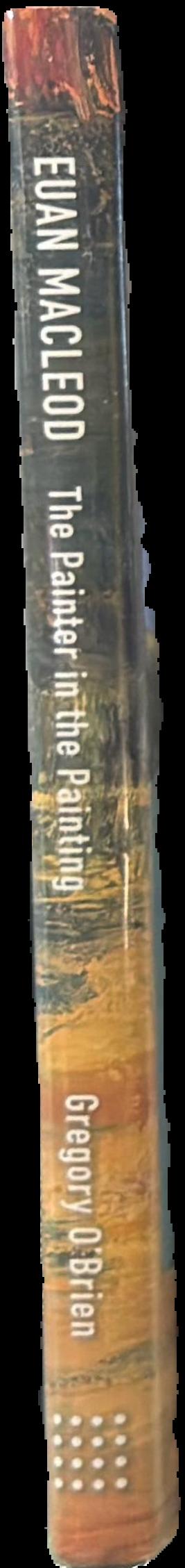 Euan MacLeod : the painter in the painting spine