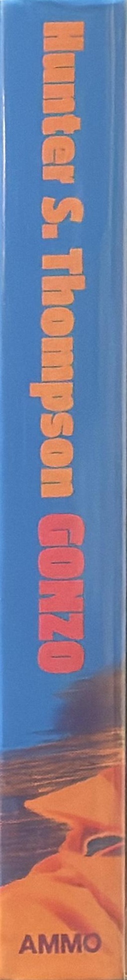 Gonzo spine