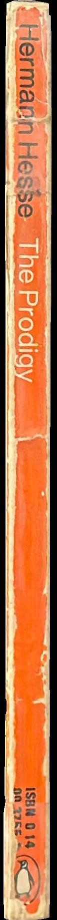 The prodigy spine