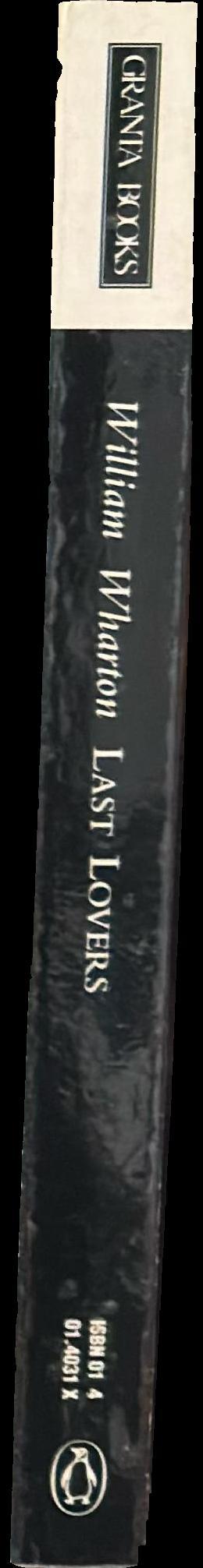 Last lovers spine