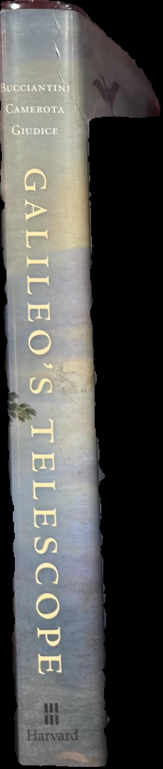 Galileo's telescope : a European story spine