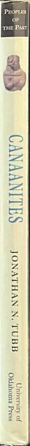 Canaanites spine