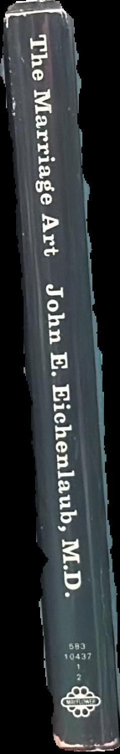 The marriage art spine