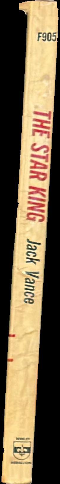 The star king spine